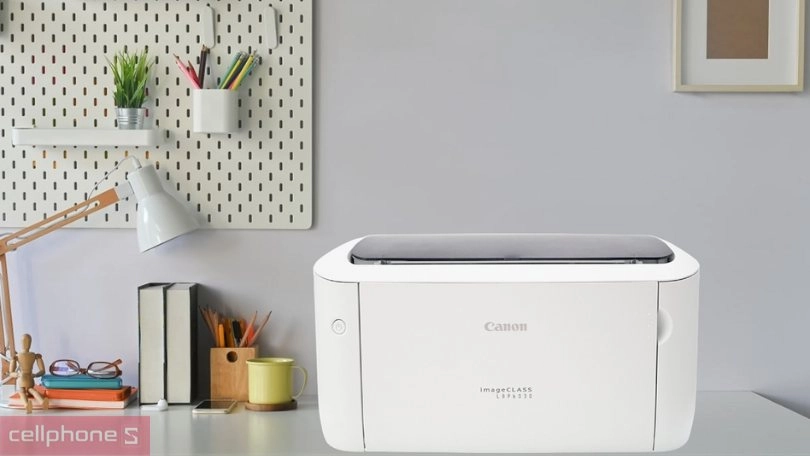 Tốc độ in của máy in laser Canon 6030W WiFi