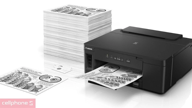 Tính năng nổi bật của Canon Pixma GM2070 WiFi Tính năng nổi bật của Canon Pixma GM2070 WiFi