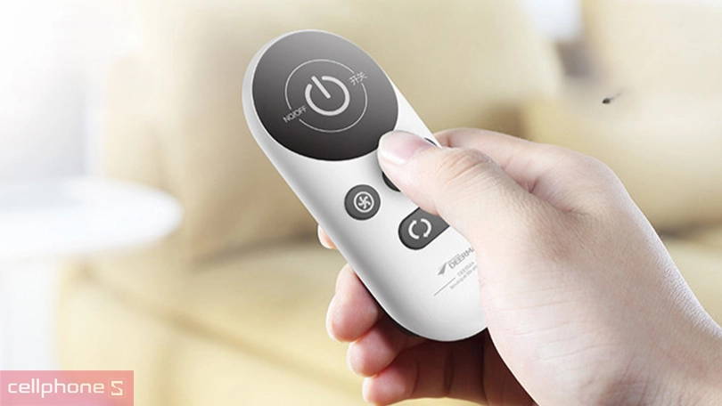 Hướng dẫn sử dụng máy hút ẩm Deerma DEM-DT20c đơn giản cho người mới