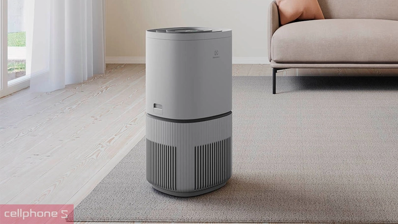 Máy lọc không khí Electrolux EP53-46UGA