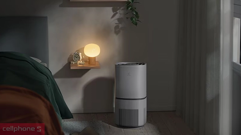 Máy lọc không khí Electrolux EP53-46UGA