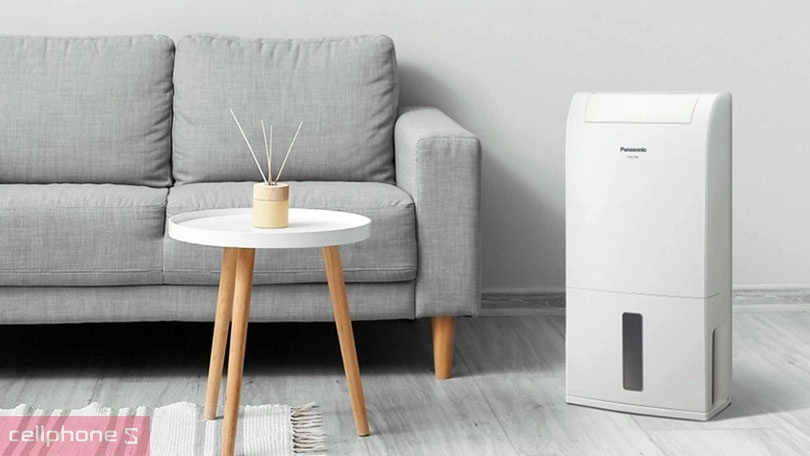 Vì sao nên mua Máy hút ẩm lọc không khí Panasonic F-YCT14V?