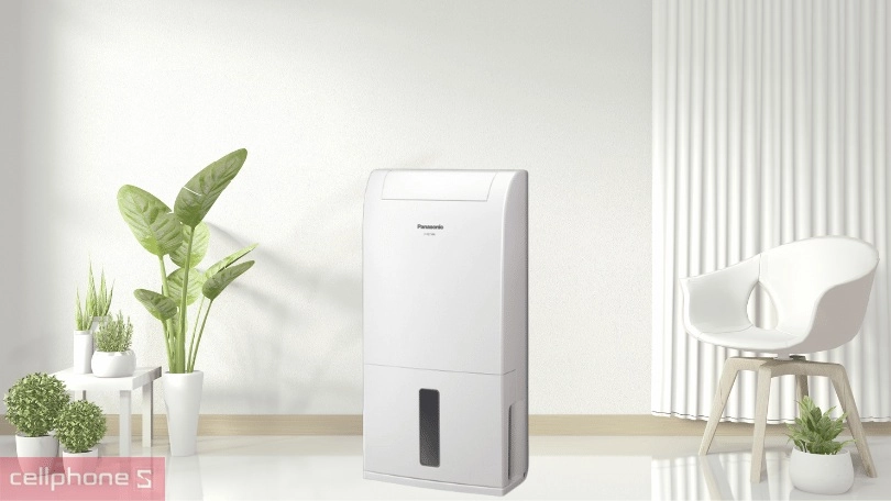 Máy hút ẩm lọc không khí Panasonic F-YCT14V Panasonic F-YCT14V - Thiết kế thanh lịch