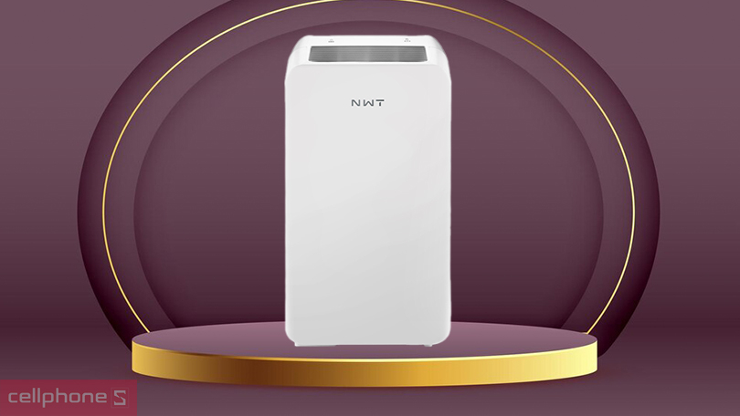 Máy hút ẩm Xiaomi New Widetech 10L WDH27B10FW - Công suất lớn, trong lành