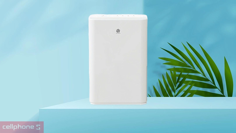 Máy hút ẩm Xiaomi New Widetech 12L WDH312ENW1