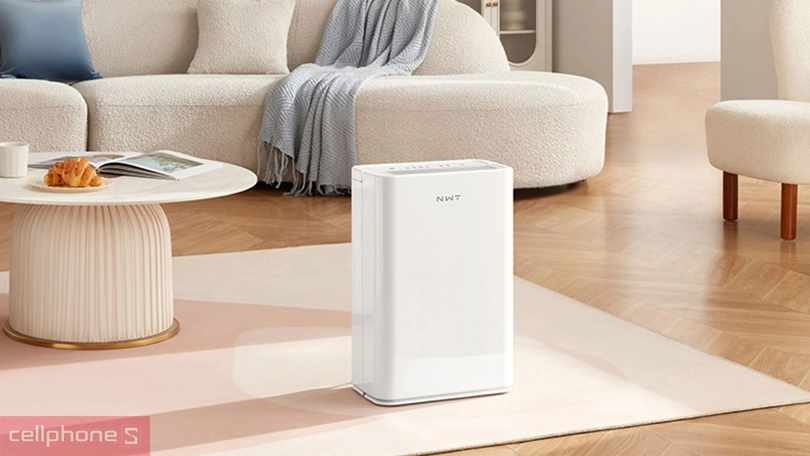 Máy hút ẩm Xiaomi New Widetech 12L WDH312ENW1 - Hiệu suất vượt trội kết hợp công nghệ tiên tiến