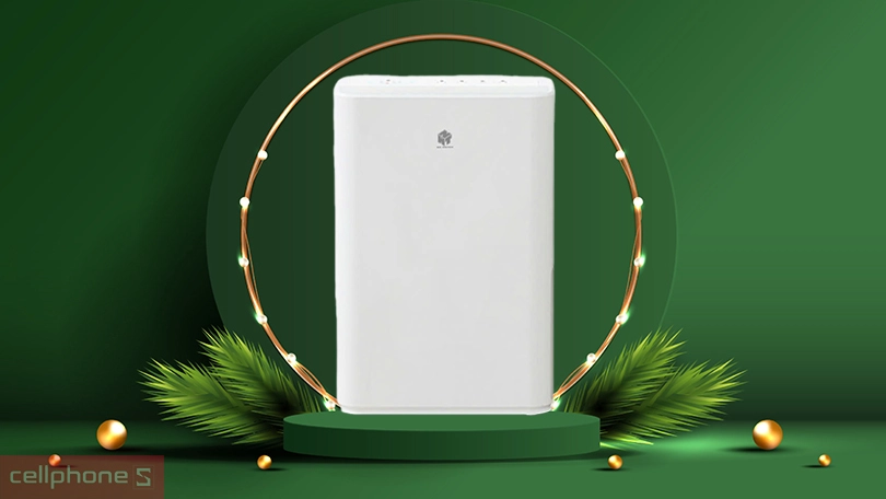 Máy hút ẩm Xiaomi New Widetech 12L WDH312ENW1 - Hiệu suất vượt trội kết hợp công nghệ tiên tiến