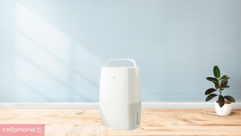 Vì sao nên mua máy hút ẩm Xiaomi New Widetech 18L WDH318EFW1?
