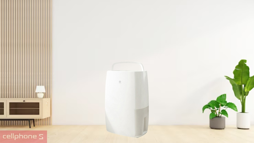 Máy hút ẩm Xiaomi New Widetech 18L WDH318EFW1 – Hút ẩm vượt trội