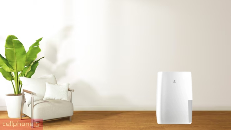 Máy hút ẩm Xiaomi New Widetech 18L WDH318EFW1 – Hút ẩm vượt trội