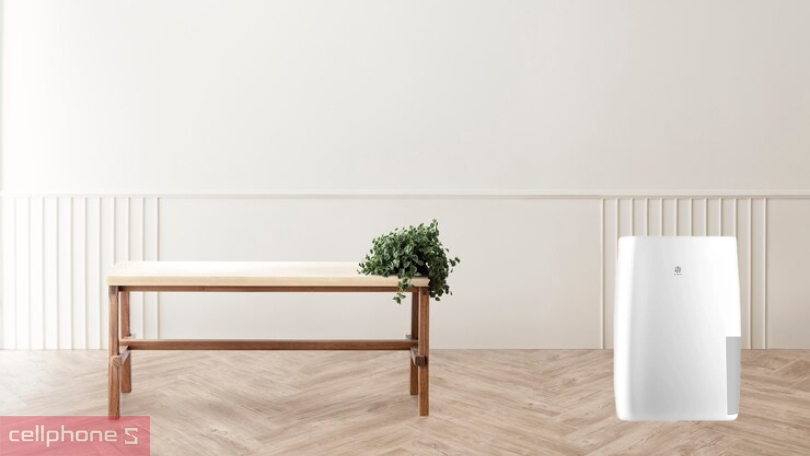 Máy hút ẩm Xiaomi New Widetech 18L WDH318EFW1 – Hút ẩm vượt trội
