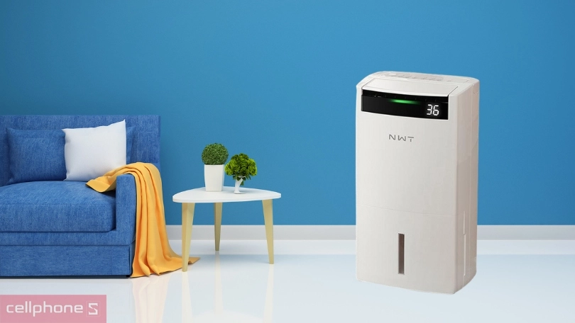 Vì sao nên mua máy hút ẩm Xiaomi New Widetech 24L WDH24WWU1?