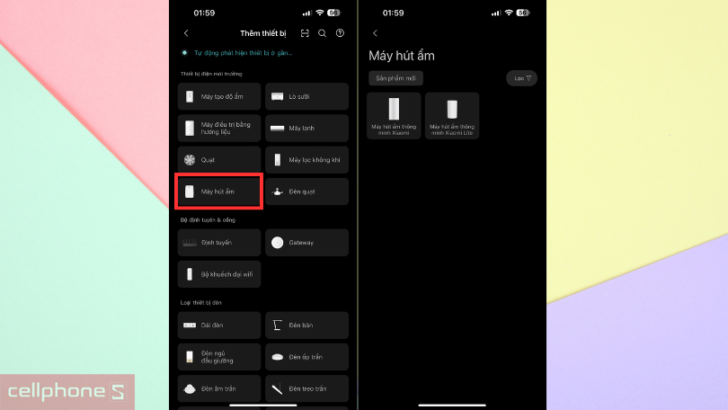 Hướng dẫn sử dụng máy hút ẩm Xiaomi New Widetech 24L WDH24WU1 chi tiết