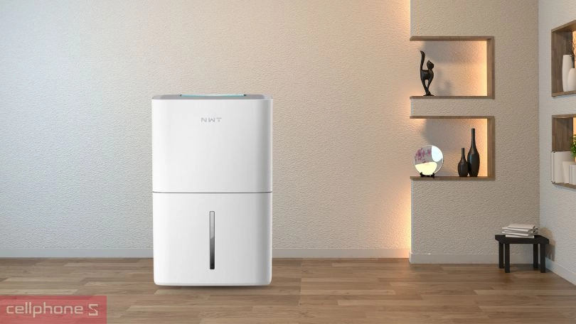 Vì sao nên mua máy hút ẩm Xiaomi New Widetech 30L WDH330EFW1?