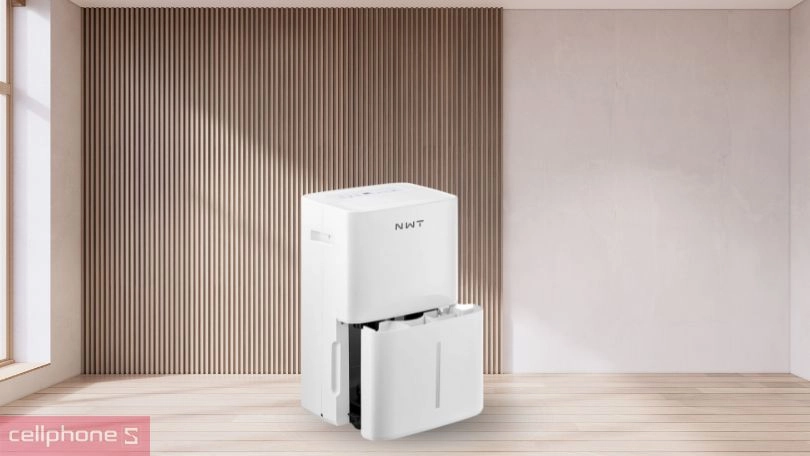 Máy hút ẩm Xiaomi New Widetech 30L WDH330EFW1 chất lượng, cho cuộc sống ấn tượng trọn vẹn