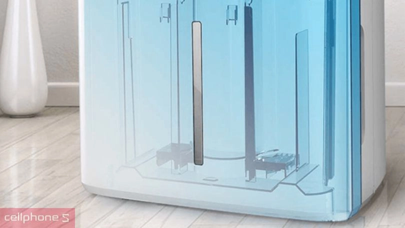 Máy hút ẩm Xiaomi New Widetech 30L WDH330EFW1 chất lượng, cho cuộc sống ấn tượng trọn vẹn