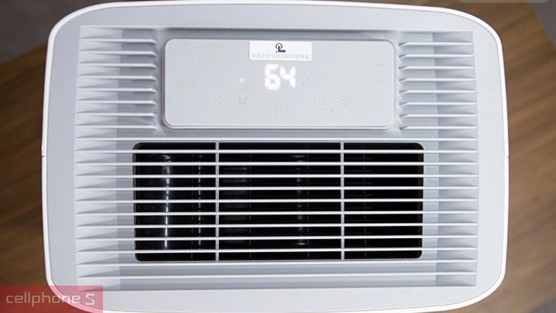 Máy hút ẩm Xiaomi New Widetech 30L WDH330EFW1 chất lượng, cho cuộc sống ấn tượng trọn vẹn