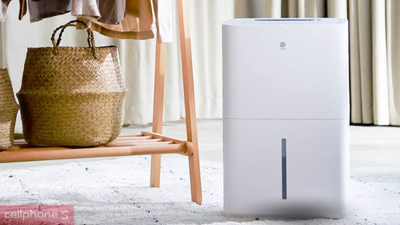 Máy hút ẩm Xiaomi New Widetech 30L WDH330EFW1 chất lượng, cho cuộc sống ấn tượng trọn vẹn