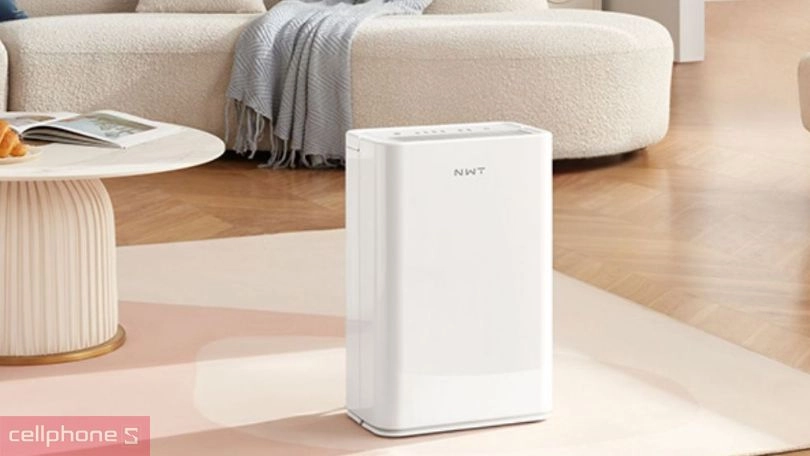 Hướng dẫn kết nối máy hút ẩm Xiaomi New Widetech 30L WDH330EFW1 với app