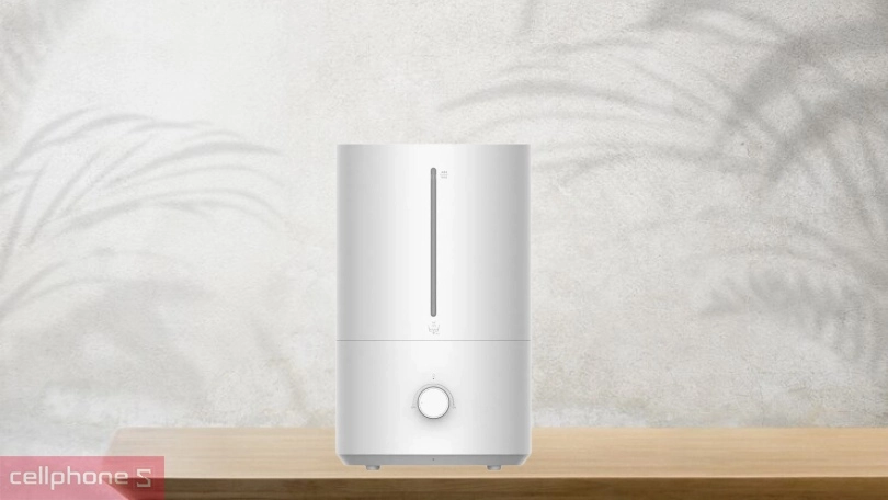 Vì sao nên mua máy lọc không khí Xiaomi Smart Humidifier 2 Lite EU?