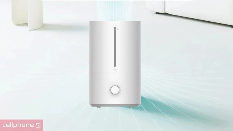 Máy lọc không khí Xiaomi Smart Humidifier 2 Lite EU – Hoạt động năng suất, không khí dễ chịu