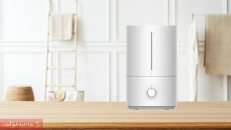 Máy lọc không khí Xiaomi Smart Humidifier 2 Lite EU – Hoạt động năng suất, không khí dễ chịu