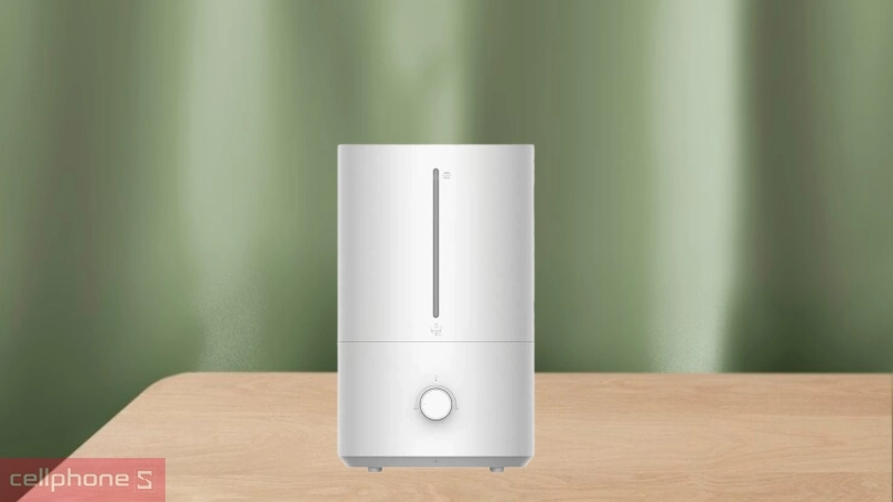 Máy lọc không khí Xiaomi Smart Humidifier 2 Lite EU – Hoạt động năng suất, không khí dễ chịu