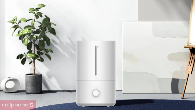 Máy lọc không khí Xiaomi Smart Humidifier 2 Lite EU – Hoạt động năng suất, không khí dễ chịu