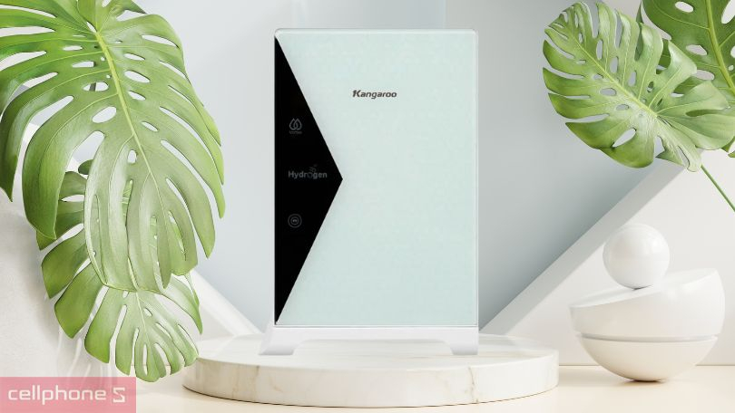 Máy lọc nước Hydrogen Ro Kangaroo KG100HU