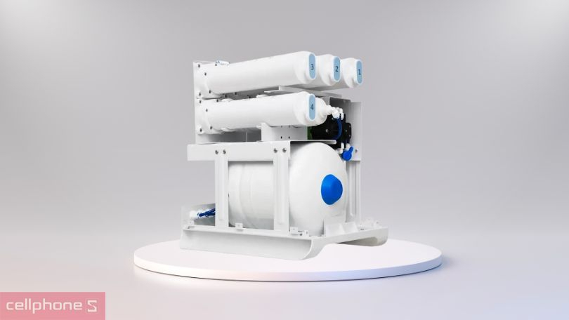 Máy lọc nước Hydrogen Ro Kangaroo KG100HU