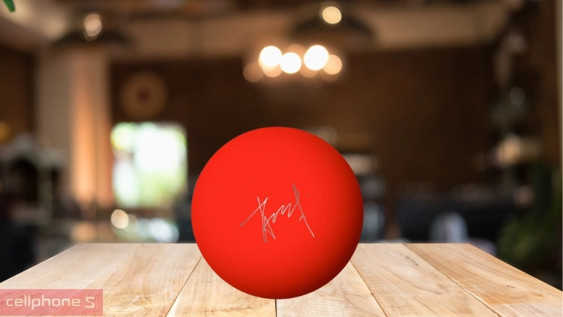 Bóng massage cầm tay Breo Squeeze Ball