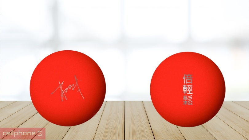 Bóng massage cầm tay Breo Squeeze Ball - Chất liệu an toàn với đa dạng công dụng hữu ích