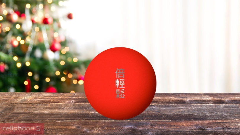 Bóng massage cầm tay Breo Squeeze Ball - Chất liệu an toàn với đa dạng công dụng hữu ích
