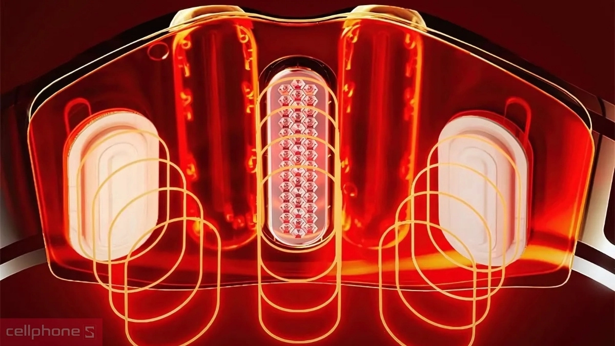 Túi khí kéo giãn mô phỏng tay người