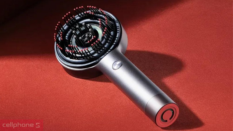 Lý do bạn nên mua máy massage da đầu Breo Scalp 3?