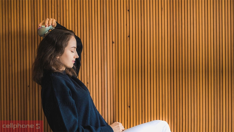 Vì sao nên mua máy Massage da đầu Breo Scalp Mini Pro?