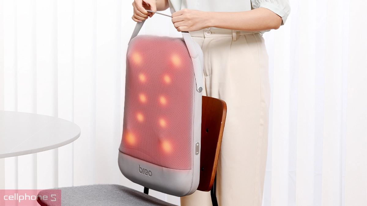 Làm ấm sâu, cải thiện tuần hoàn