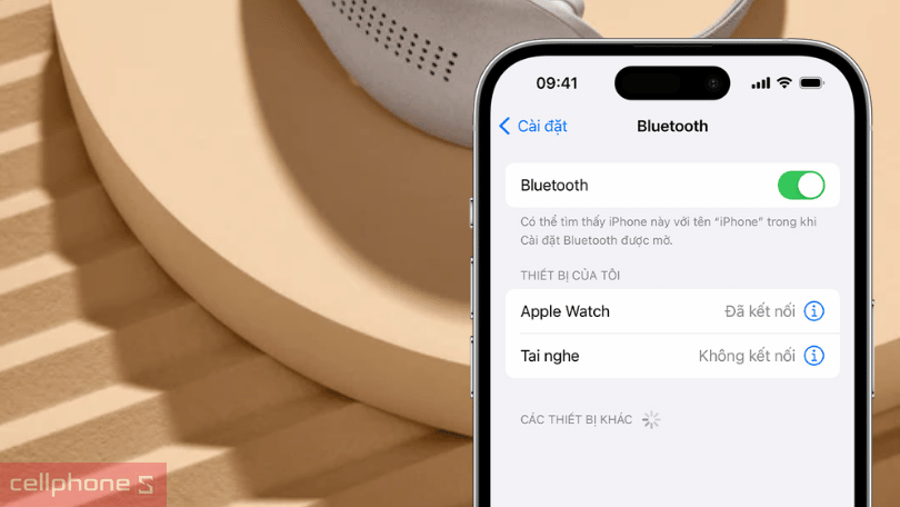 Hướng dẫn kết nối Bluetooth máy massage mắt Breo See K Pro