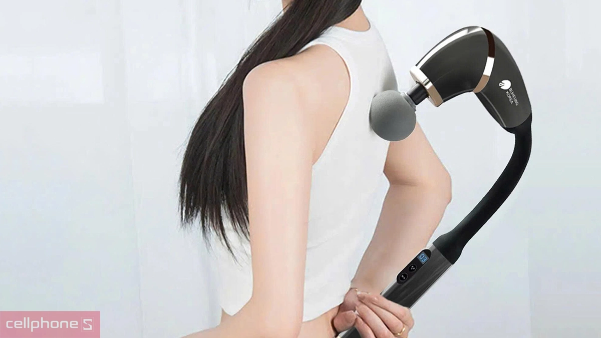 Chế độ máy massage cầm tay Buheung MK-229