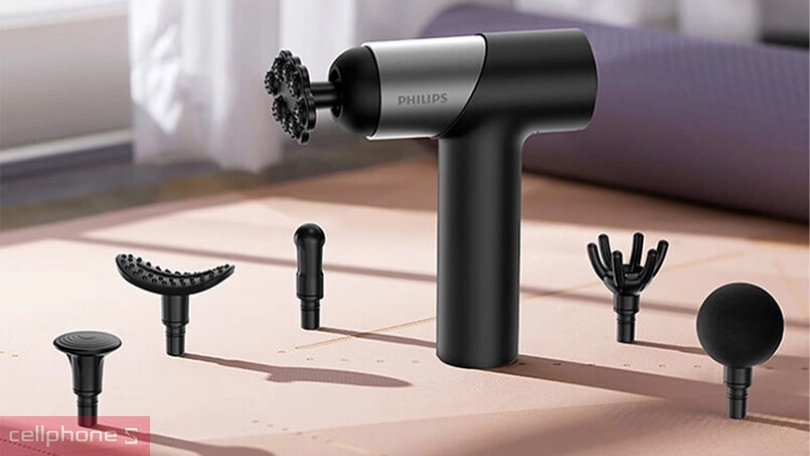 Súng massage Philips Súng massage Philips