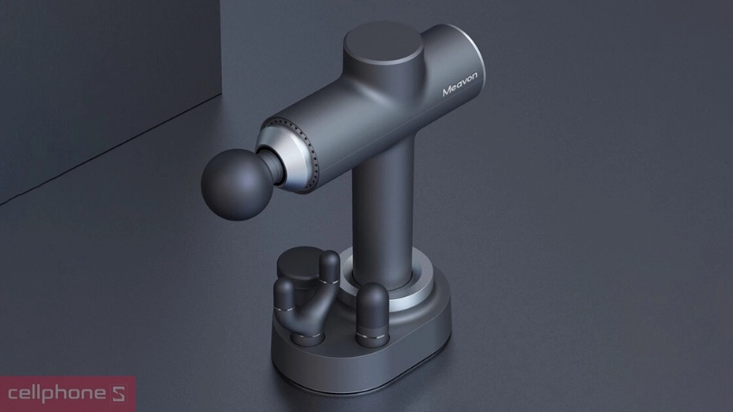 Chọn máy massage cầm tay dựa vào thiết kế Chọn máy massage cầm tay dựa vào thiết kế