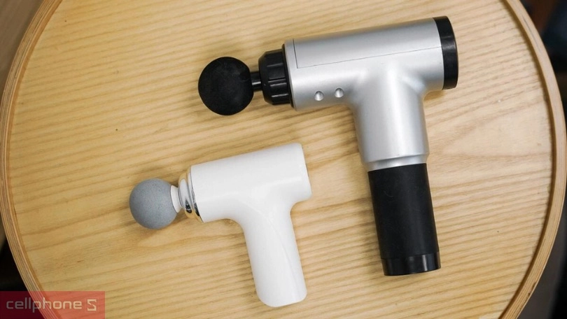 Thiết kế súng massage Thiết kế súng massage