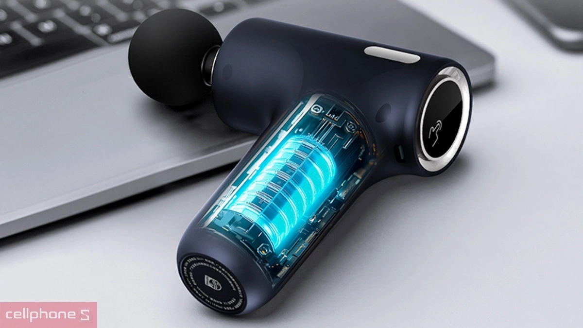 Massage không lo gián đoạn