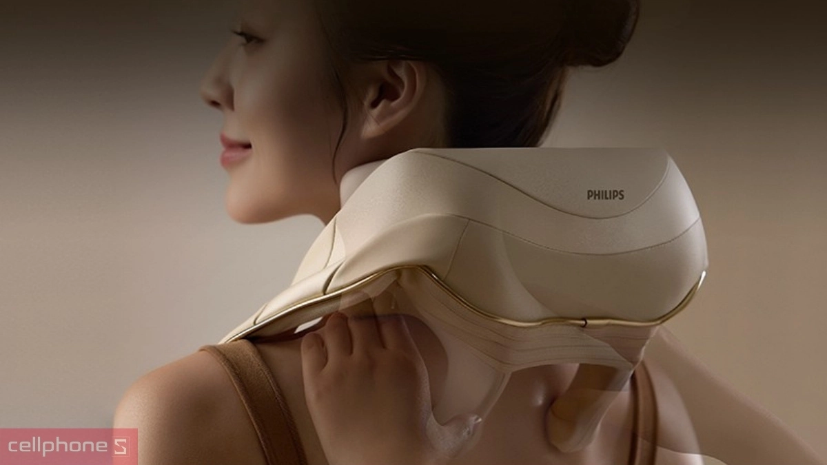 Giảm đau, thư giãn cơ hiệu quả