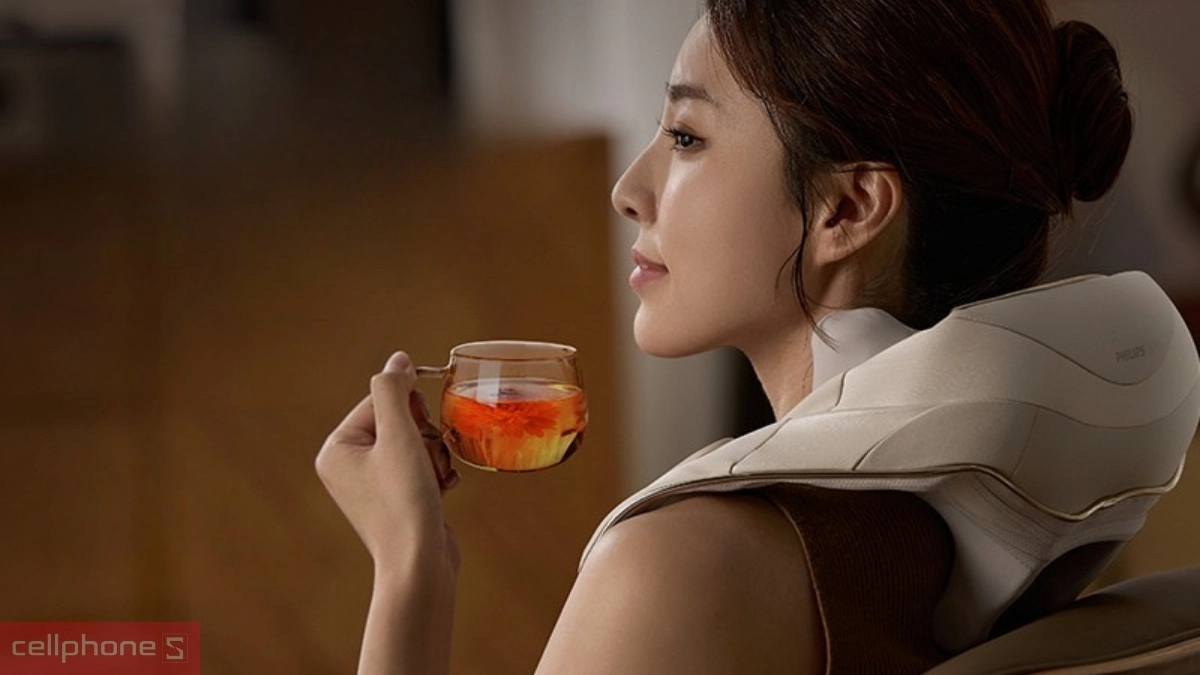 Thời lượng pin lớn