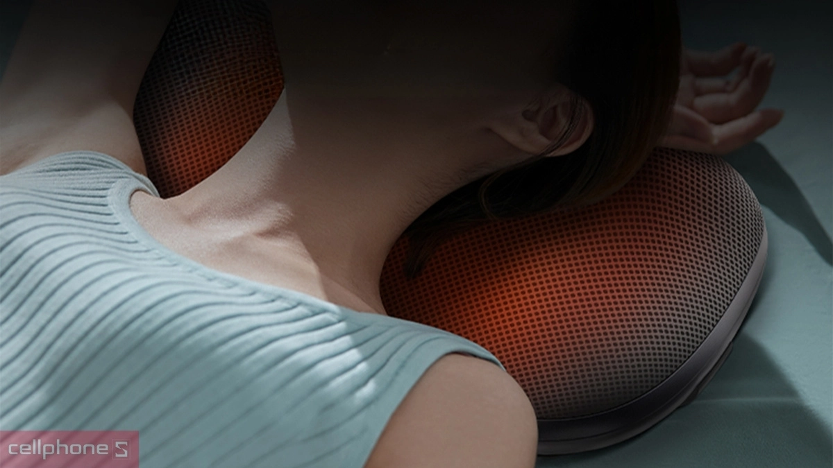 Chất liệu vải thoáng khí, dây đeo chắc chắn