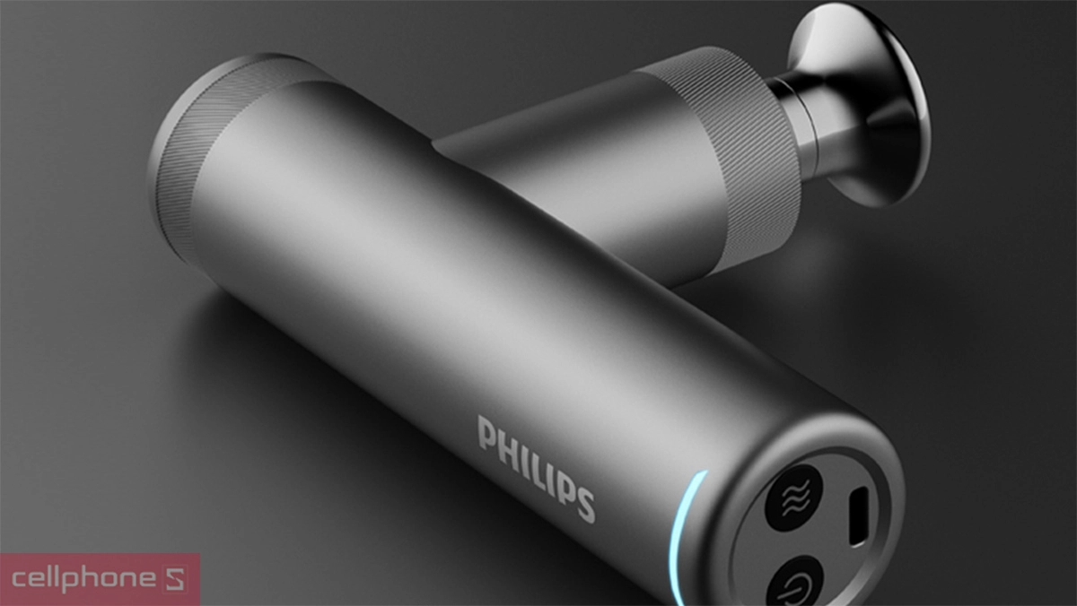 Nhiều tính năng massage tiên tiến, kết hợp massage chườm nóng 