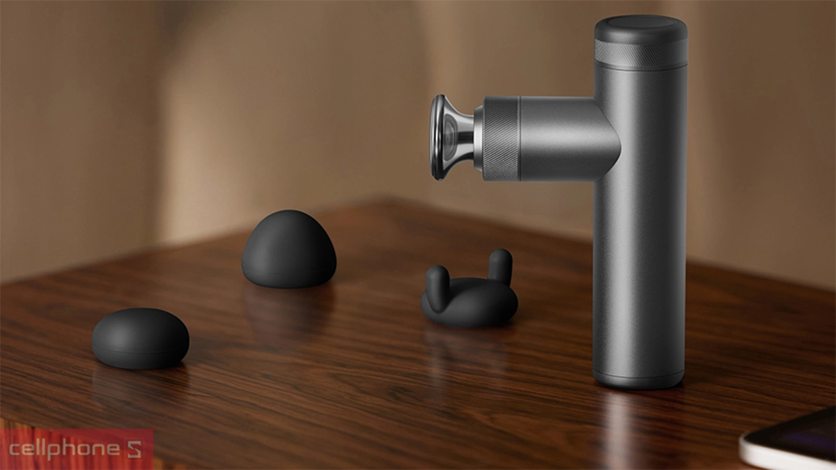 Máy massage cầm tay Philips PPM7307 - Trợ thủ đắc lực hỗ trợ thư giãn toàn thân hiệu quả