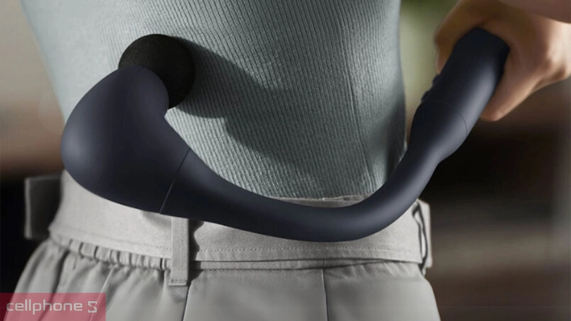 Chế độ máy massage cầm tay Philips PPM7331