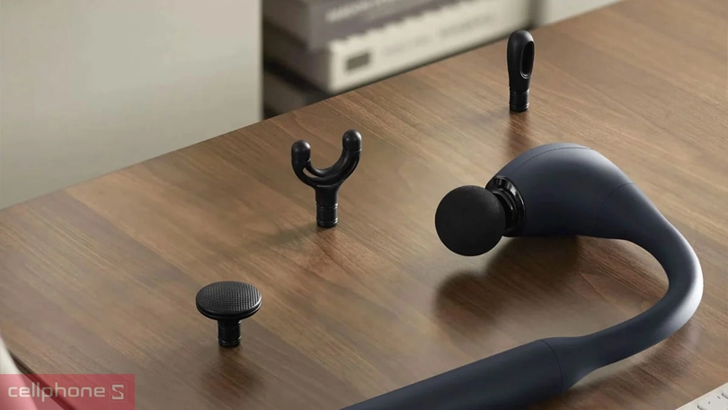 Thiết kế máy massage cầm tay Philips PPM7331